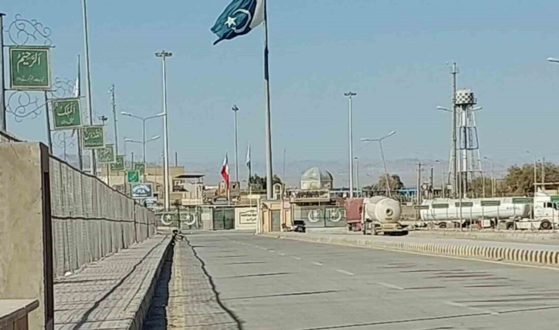 Pakistan, güvenlik sebepleri nedeniyle Belucistan eyaletinde bulunan Taftan ve Gabd-Rimdan