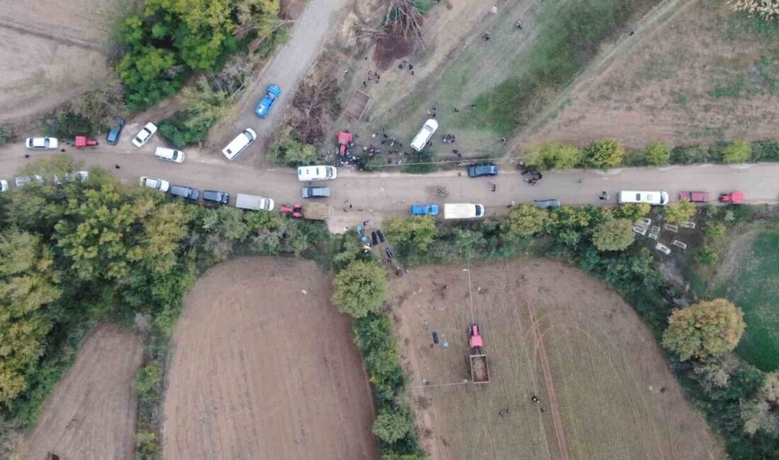 Kastamonu’nun Taşköprü ilçesinde, aralarında husumet bulunduğu öne sürülen bir aile