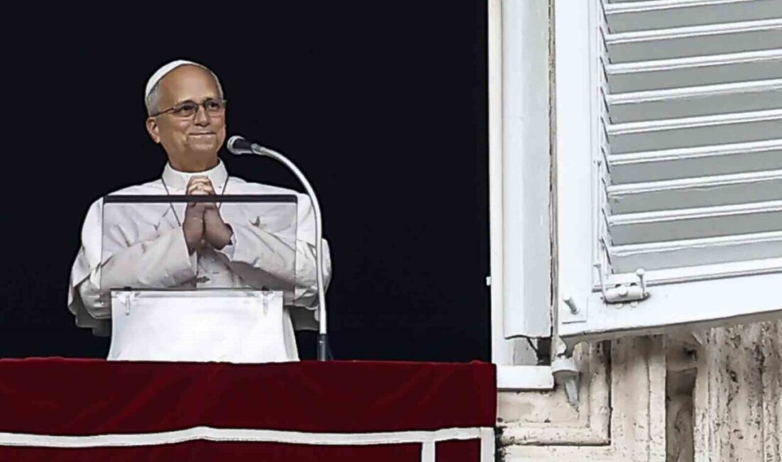 Papa 14. Leo, geçtiğimiz hafta Salı günü akciğer kanseri nedeniyle