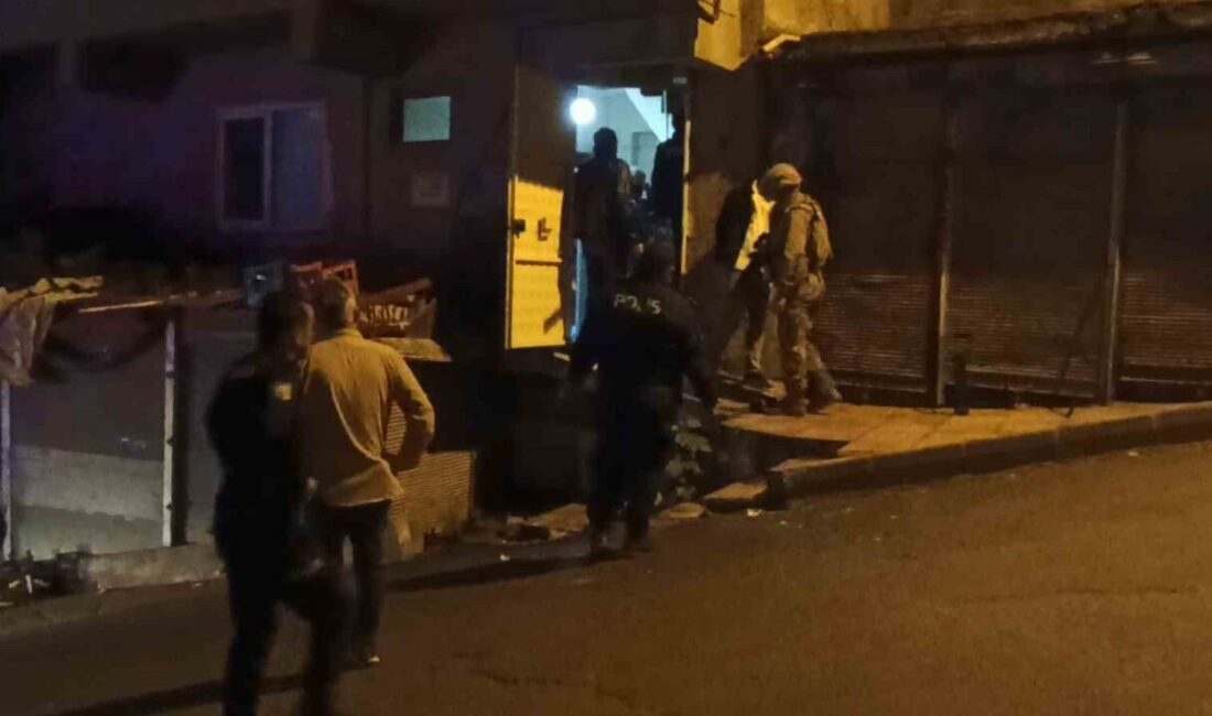 Kahramanmaraş’ta para isteyen oğluna olumsuz yanıt veren anne, oğlu tarafından