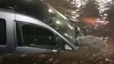 İstanbul’da gece saatlerinde başlayan ve sabahın erken saatlerinde şiddetini artıran