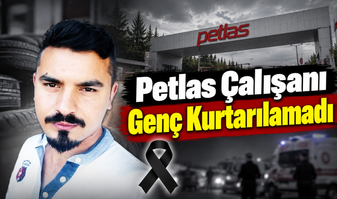 Tarlada tohum ektiği sırada traktör kazası geçiren 33 yaşındaki Nazır