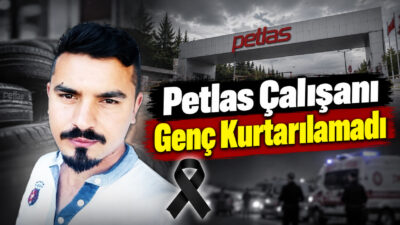 Tarlada tohum ektiği sırada traktör kazası geçiren 33 yaşındaki Nazır