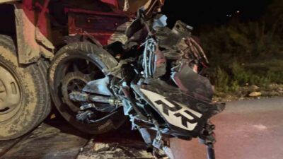 Hatay’da meydana gelen trafik kazasında, 19 yaşındaki Mehmet Altınözü isimli