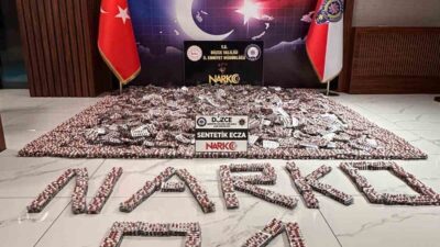 Düzce’yi hedef alan bir operasyon sonucunda, piyasa değeri yaklaşık 18