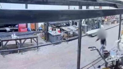 Sakarya’nın Arifiye ilçesinde, iki farklı iş yerinden hırsızlık yapan 2