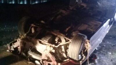 Polatlı’da farklı noktalarda meydana gelen iki ayrı trafik kazasında toplam