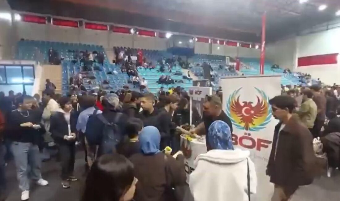 Eskişehir’de Terörle Mücadele Şube Müdürlüğü ekipleri, ’El Ele Güvenli Geleceğe’