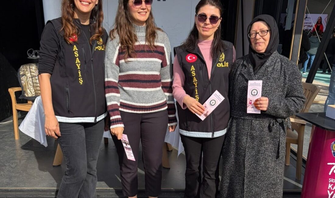Afyonkarahisar’da düzenlenen 8. Uluslararası GastroAfyon Turizm ve Lezzet Festivali kapsamında,