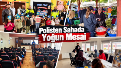 Yozgat İl Emniyet Müdürlüğü ekiplerince il merkezi Yerköy ve diğer