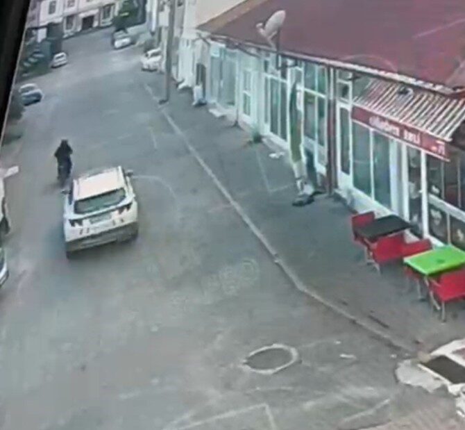 Cide ilçesinde polisin “dur” ihtarına uymayan ve kovalamaca yaşanan 16