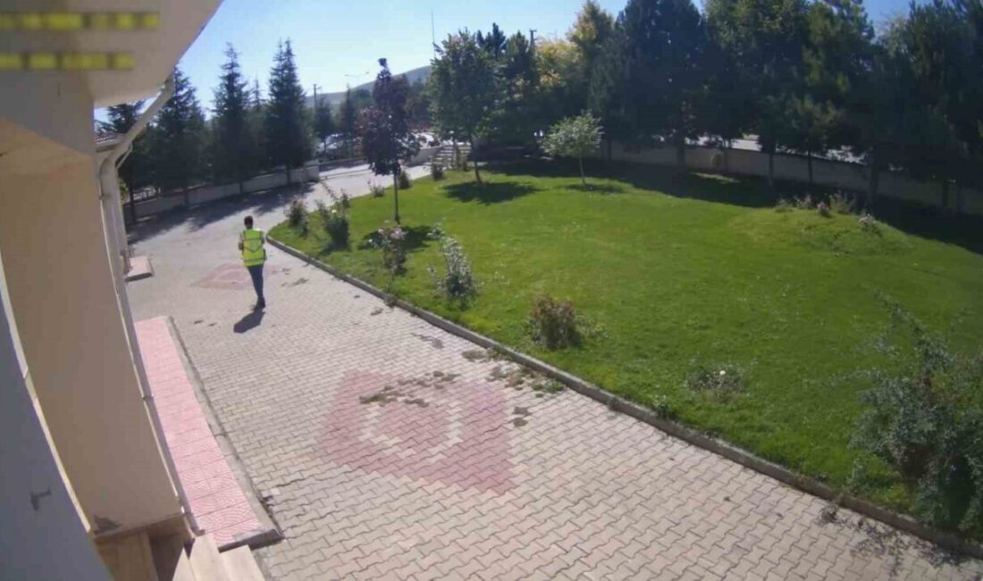 Kırşehir’in Akpınar ilçesinde bir sürücü, nefes borusuna şeker kaçması sonucu