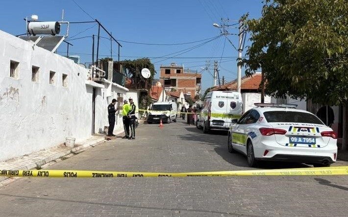 Aydın’ın İncirliova ilçesinde, yaşadığı şahıs tarafından pompalı tüfekle vurulan Emel