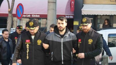 Eskişehir’de, Üçtop Sokak ile Yunus Emre Caddesi’nde yaşanan olayda 24