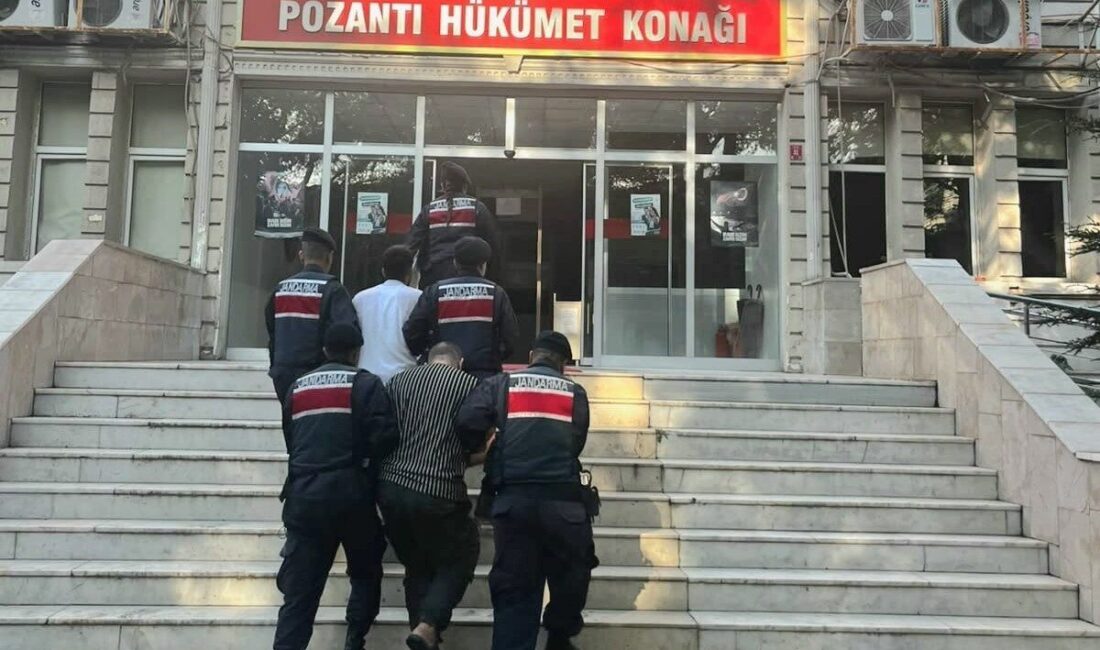 Adana’da yaşlı insanları kandırdıkları iddia edilen iki şüpheli, Gaziantep ve