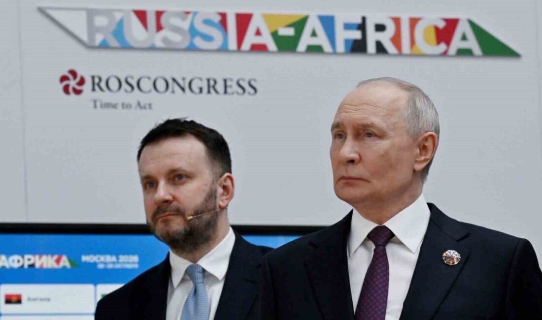 Rusya Devlet Başkanı Vladimir Putin, SpaceX kurucusu Elon Musk ile