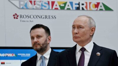 Rusya Devlet Başkanı Vladimir Putin, SpaceX kurucusu Elon Musk ile