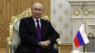 Rusya Devlet Başkanı Vladimir Putin, ABD-İran arasındaki çatışmanın sonlandırılmasına yardımcı