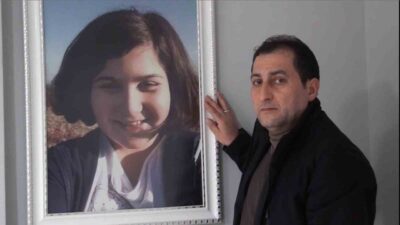 Eynesil ilçesinde evinin önünde yaralı bulunduktan sonra hastanede vefat eden