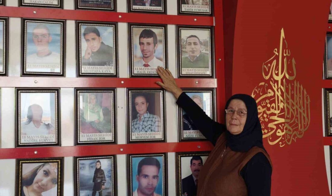Reyhanlı’da 2013 yılında gerçekleşen ve 53 kişinin hayatını kaybettiği terör