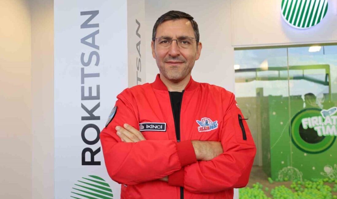 ROKETSAN Genel Müdürü Murat İkinci, TAYFUN Blok 3’ün seri üretiminin