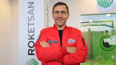 ROKETSAN Genel Müdürü Murat İkinci, TAYFUN Blok 3’ün seri üretiminin