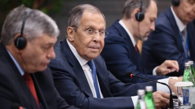 Rusya Dışişleri Bakanı Sergey Lavrov, Asya’da İşbirliği ve Güven Artırıcı