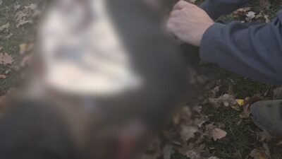 Rusya’nın Ukrayna’da gerçekleştirdiği İnsansız Hava Aracı (İHA) saldırısı sonucunda, 3’ü