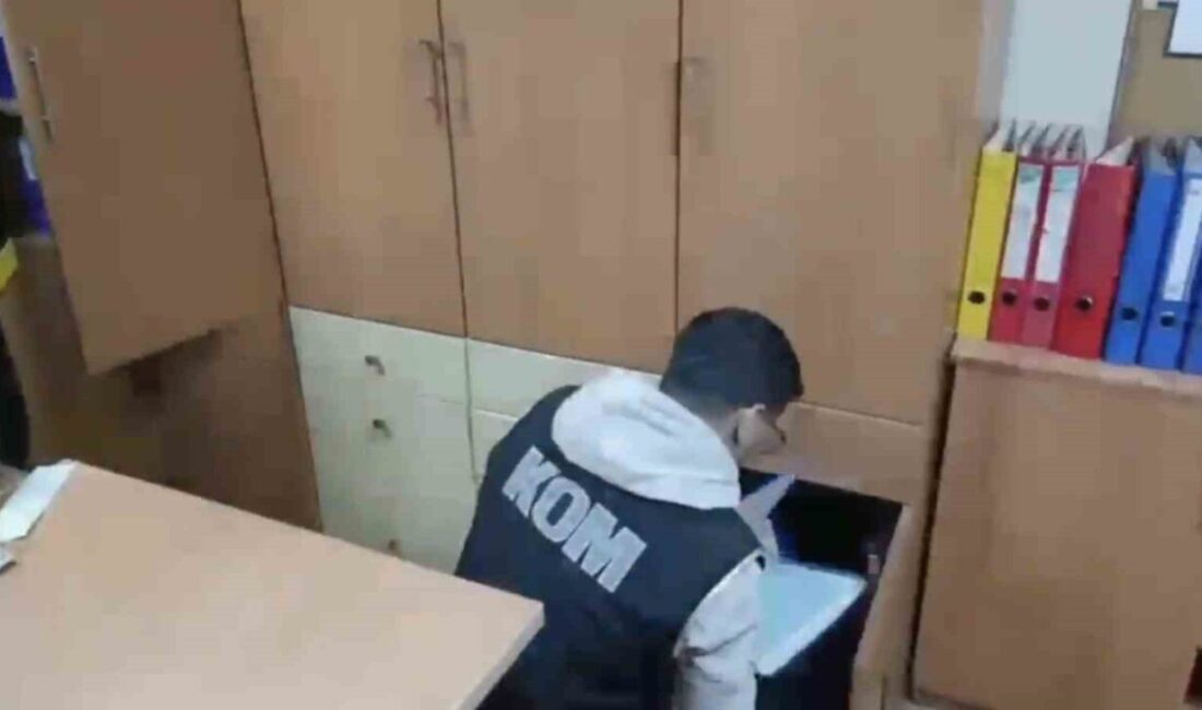 Kocaeli merkezli operasyon, 20 ilde haksız vergi iadesi almakla suçlanan
