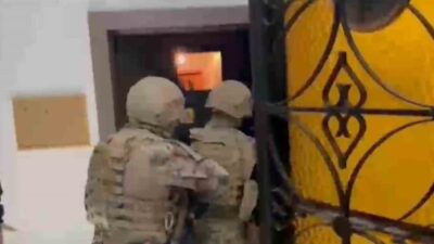 Sakarya’da polis ekipleri tarafından 3 farklı ilçede düzenlenen “Sokaklar Güvende”