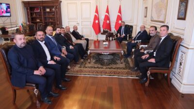 10 Ekim’de gerçekleştirilen seçimlerde güven tazeleyerek yeniden Ticaret ve Sanayi