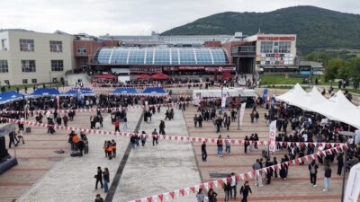 Samsun’da, Ondokuz Mayıs Üniversitesi’ne yeni kayıt yaptıran 3 bin 250