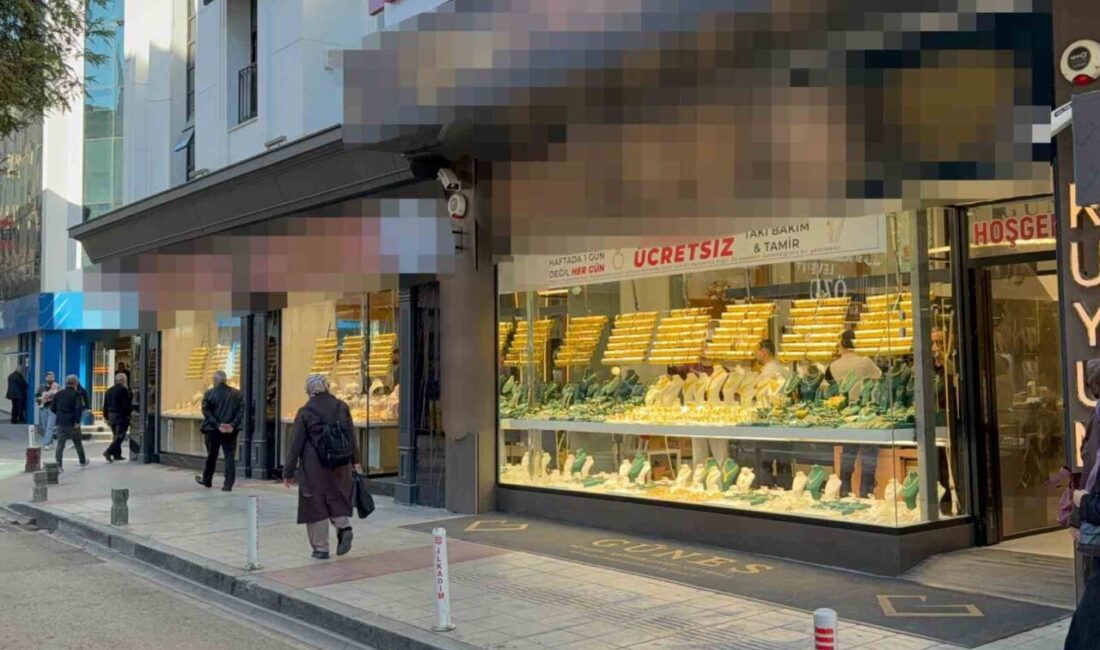 Ankara merkezli bir suç örgütüne yönelik operasyon kapsamında Samsun’da gerçekleştirilen