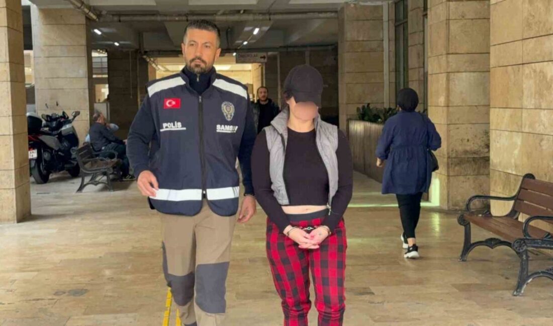 Samsun’un İlkadım ilçesinde 4 yıl 2 ay 25 gün hapis
