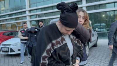 Samsun’un Canik ilçesinde park halindeki otomobilin yanında ölü bulunan Ferit