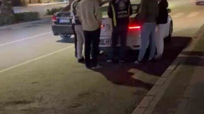 Atakum ilçesinde gerçekleştirilen denetimlerde korsan taşımacılık yapan 3 sürücüye toplam