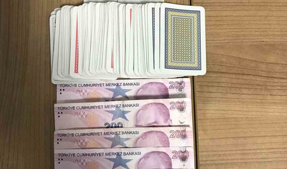 Samsun’da polis ekiplerince Canik ve İlkadım ilçelerinde iki iş yerine