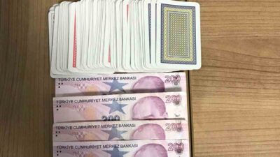 Samsun’da polis ekiplerince Canik ve İlkadım ilçelerinde iki iş yerine