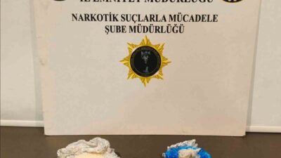 Samsun’da polis tarafından gerçekleştirilen üç ayrı narkotik operasyonunda metamfetamin, esrar,