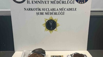 Samsun ilinde Narkotik polisinin gerçekleştirdiği operasyonlarda, İlkadım ve Canik ilçelerinde