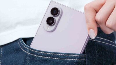 Samsung, katlanabilir telefon alanındaki sekiz nesillik deneyimini yeni Galaxy Z