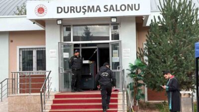 BOLU’DA İRTİKAP DAVASI DEVAM EDİYOR Bolu’da yaşanan irtikap davasında tutuklu