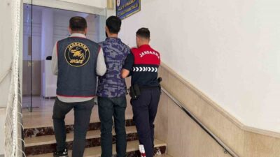Şanlıurfa’nın Haliliye ilçesinde, 5 yıl hapis cezası bulunan bir hükümlü,