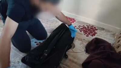 Şanlıurfa’da polis ekipleri tarafından gerçekleştirilen eş zamanlı operasyonlarda 82 ev,