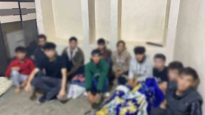 Şanlıurfa’da yapılan operasyonlar sonucunda 61 kaçak göçmen yakalandı. Şanlıurfa İl