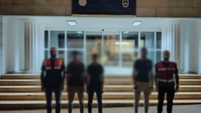 Şanlıurfa’da göçmen kaçakçılığı yaptıkları tespit edilen 9 şüpheli, Şanlıurfa İl