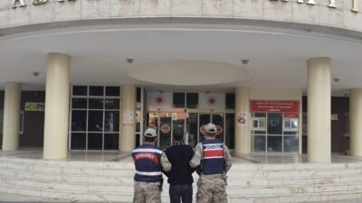 Şanlıurfa’nın Karaköprü ilçesinde, 9 yıl 2 ay hapis cezası alan