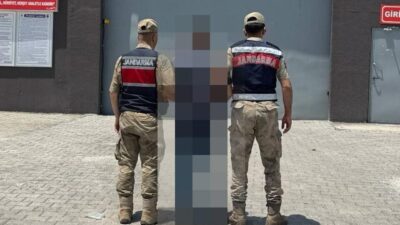 Şanlıurfa’nın Karaköprü ilçesinde, uyuşturucu ticareti suçundan aranan ve hakkında 7
