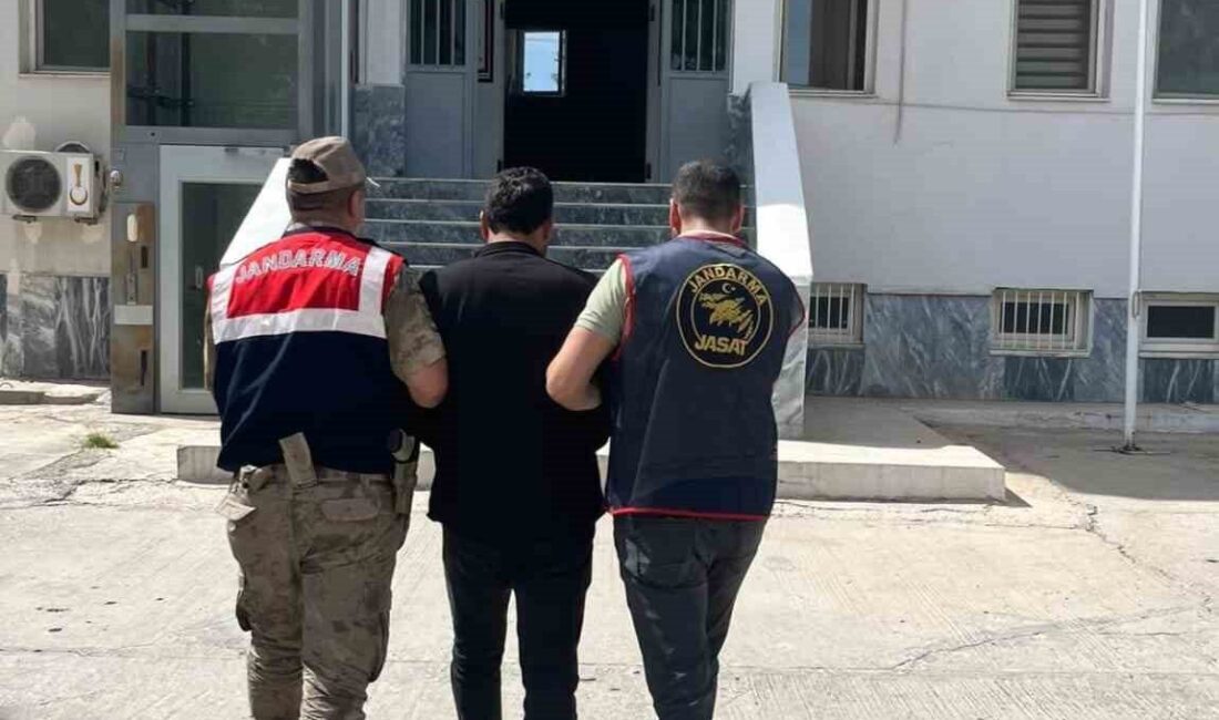 Şanlıurfa’nın Birecik ilçesinde, uyuşturucu ticareti suçundan hakkında 6 yıl 3
