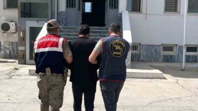 Şanlıurfa’nın Birecik ilçesinde, uyuşturucu ticareti suçundan hakkında 6 yıl 3
